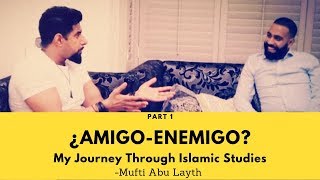 ¿AmigoEnemigo Part 1 SunniShia Dialogue My Journey Through Islamic Studies [upl. by Anasiul]