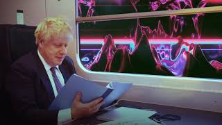 ｂｏｒｉｓｗａｖｅ  beats to eviscerate the poor and disablednot get brexit done to [upl. by Enylhsa416]