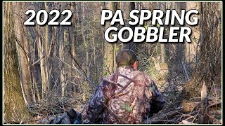 2022 PA Spring Gobbler Season Day One [upl. by Madox]