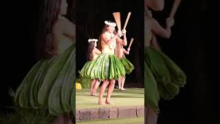 🌺 Hula Dancing at the Old Lahaina Luau in Maui 🌺 [upl. by Inattirb]