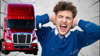 The Most OVERUSED Truck Horn Sound Effect UPDATED [upl. by Lenod]