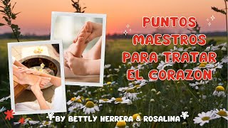 “Puntos maestros para tratar el corazón”♥️ [upl. by Celestine63]