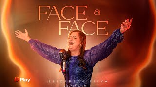 Elizabeth Silva  Face a Face Clipe Oficial [upl. by Yentroc707]