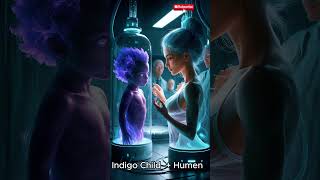 Incridible indigo  Humen Fusion  Not Safe 🧬🤯 animals hybrid shorts how to viral short video [upl. by Loutitia]