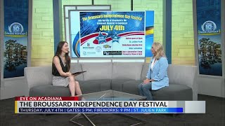 Broussard Independence Day Festival [upl. by Ashby]