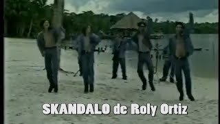 SKANDALO de Roly Ortiz COLEGIALA [upl. by Esiralc]