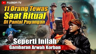 🔴11 ORANG MENINGGAL DUNIA SAAT RITUAL DI PANTAI PAYANGAN JEMBER  PAK WIBIE [upl. by Slater]