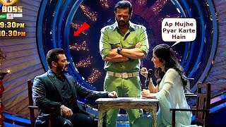 Bigg Boss 15 Promo  Katrina amp Salman Crazy Moment Set  Salman amp Rohit Back To Back Funny Moment [upl. by Anelak]