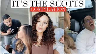 ItsTheScotts OFFICIAL COMPILATION  TIKTOK [upl. by Yasu]