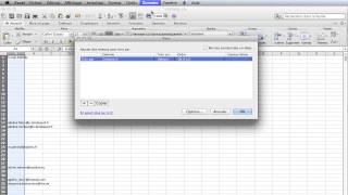 Préparer son fichier CSV pour importer contacts dans MailChimp [upl. by Heger]