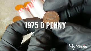 Multiple errors found on this coin🔍1975 D penny👁 [upl. by Rene]