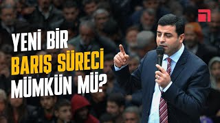 Yeni bir quotBarış Süreciquot mümkün mü  Roj Girasun  Gökçe Çiçek Kösedağı ile Kuş Bakışı [upl. by Livvi350]