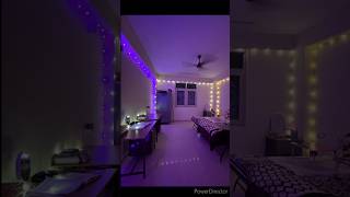 Hostel room at KSGMC Bulandshahrshorts trending roomdecor diy ksgmc bulandshahr [upl. by Ativet]