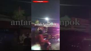 Keributan antara dua kelompok ambon vs palembang ambon palembang jakarta [upl. by Vieva]