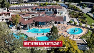 Heiltherme Bad Waltersdorf  Styria  Austria  vulkantvat [upl. by Trygve549]