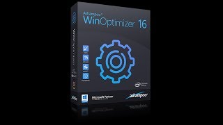 Ashampoo WinOptimizer 2018 windows [upl. by Rotsen]