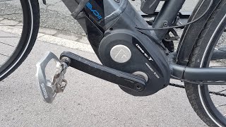 Brose eBike Problem mit der Geschwindigkeitsregelung beim DriveT Motor [upl. by Ella368]