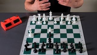 How to Achieve Checkmate in 3 Moves  Chess [upl. by Ludwog]