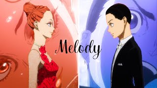 Ballroom e Youkoso「ＡＭＶ」Melody [upl. by Enyleve663]