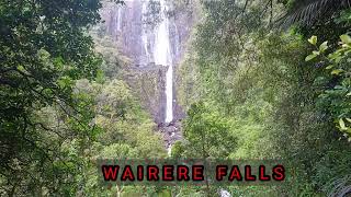 WAIRERE FALLS [upl. by Harlene]