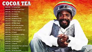 Cocoa Tea Greatest Hits Cocoa Tea Best Songs Full Album Cocoa Tea Reggea NEW [upl. by Swayne521]