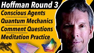 On Science amp Conscious Agent Dynamics Donald Hoffman Interview [upl. by Nordin]