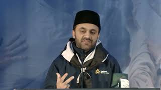 Volunteers Address  MKA USA National Ijtema 2024 [upl. by Kaehpos778]