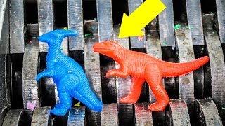 Shredding Dinosaurs 8 Unboxing and Destroying Mega Dinos from ToySmith [upl. by Rivers]