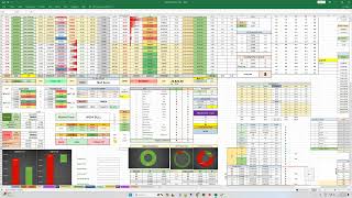 How to get Live Data feed from Kite Zerodha into Excel [upl. by Anana]