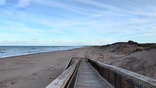 Canada PEI Brackley Beach [upl. by Eiznek]