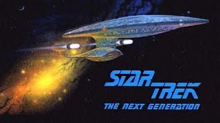 Star Trek TNG Intro HD Remake [upl. by Zzahc]