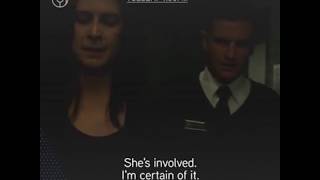 Wentworth Prison Season 5 UK Teaser  5STAR  Joan and Jake [upl. by Llednahs]