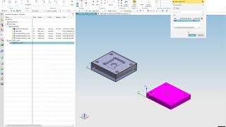 How to set up IPW in NX12 [upl. by Atnohs918]