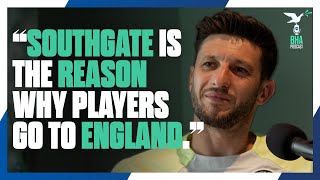 Lallana On England Southgate And What Would Make The PERFECT Manager 🏴󠁧󠁢󠁥󠁮󠁧󠁿🎙️ [upl. by Mace]