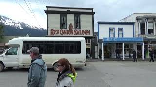 Skagway Alaska Downtown Skagway June 2024 [upl. by Thierry331]