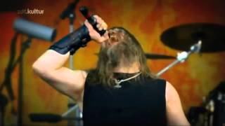 Amon Amarth  The Fate Of Norns Live At Wacken 2012 [upl. by Doner]