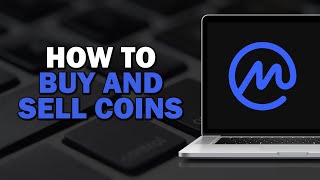 How To Buy And Sell Coins On Coinmarketcap Quick Tutorial [upl. by Tammi280]