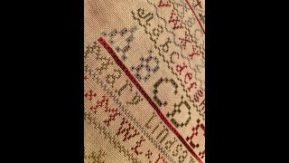 Saltbox Stitcher Episode 75 quotWIPS and when WE Metquot [upl. by Nanine101]