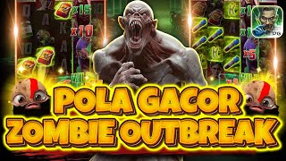 M4NTEP GIINII⁉️ POLA GACOR ZOMBIE OUTBREAK HARI INI 📌 PG SOFT GACOR HARI INI 📌 TRIK ZOMBIE OUTBREAK [upl. by Ridinger431]