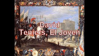 David Teniers El Joven 16101690 Barroco puntoalarte [upl. by Delbert574]