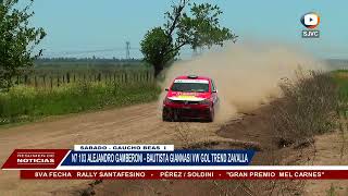 CLASE N7  8va Fecha Rally Santafesino en PérezSoldini [upl. by Anoiek]