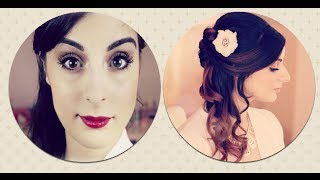 TUTO  ♡ Romantic Look ♡  Avec Lilith Moon [upl. by Nanji]