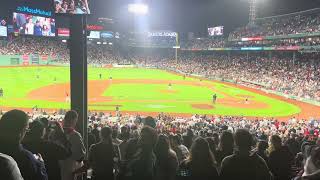 Sweet Caroline  Fenway Park September 6 2024 [upl. by Nytsirhc]