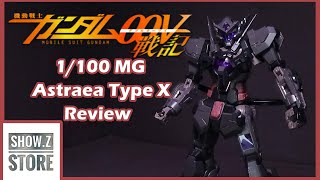 1100 MG Astraea Type X Finsternis Hobbystar Reeview [upl. by Feltie]