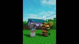 Carl Bee 😳 NPC Carl gets sprayed Roblox NPCs are Becoming Smart [upl. by Aenaj823]