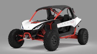 TOP 5 Best Side by Side UTV for 2023 Sport amp Utility UTVs [upl. by Newkirk]