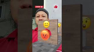 Gameface emoji part 2🤣😎😆😁 short funnyshorts tiktok [upl. by Nachison463]