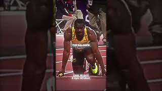 Usain Bolt shows why teamwork is essential… [upl. by Caty]