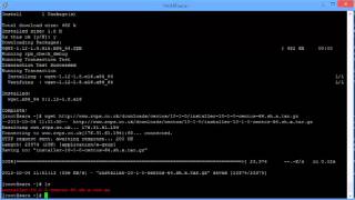 How To Install and Setup Zpanel on linux and windows centos ubuntu debian verison 1010 [upl. by Acinnad]