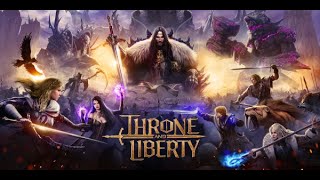 Throne and Liberty  Capitulo 4 [upl. by Garris]